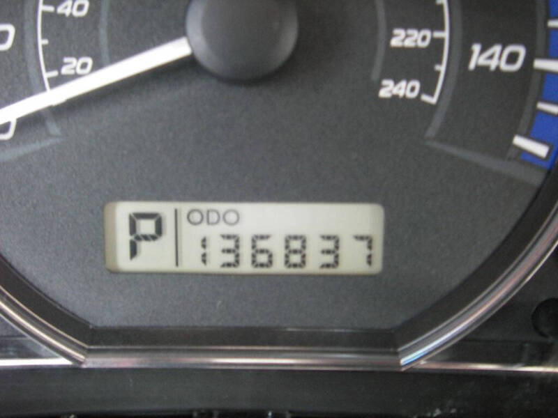 2012 Subaru Forester 2.5X