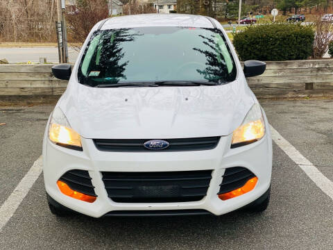 2014 Ford Escape for sale at Pak Auto Corp in Schenectady NY