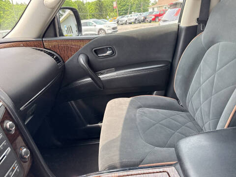 2018 Nissan Armada SV