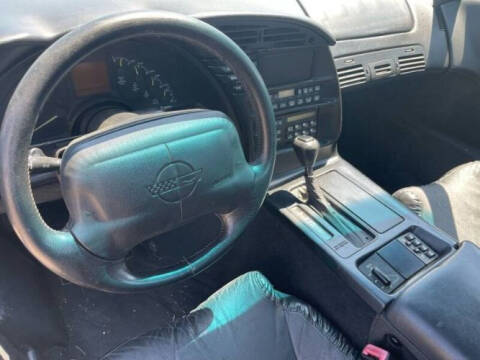 1996 Chevrolet Corvette