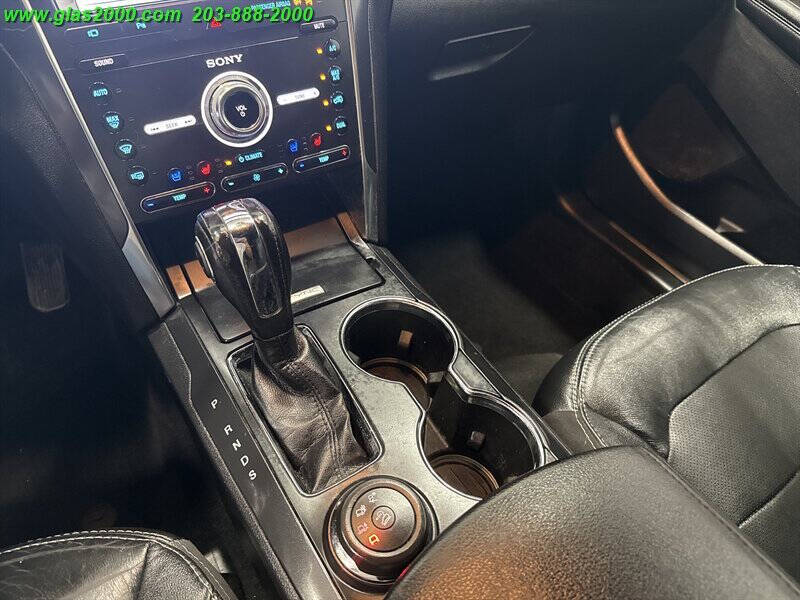 2019 Ford Explorer Limited