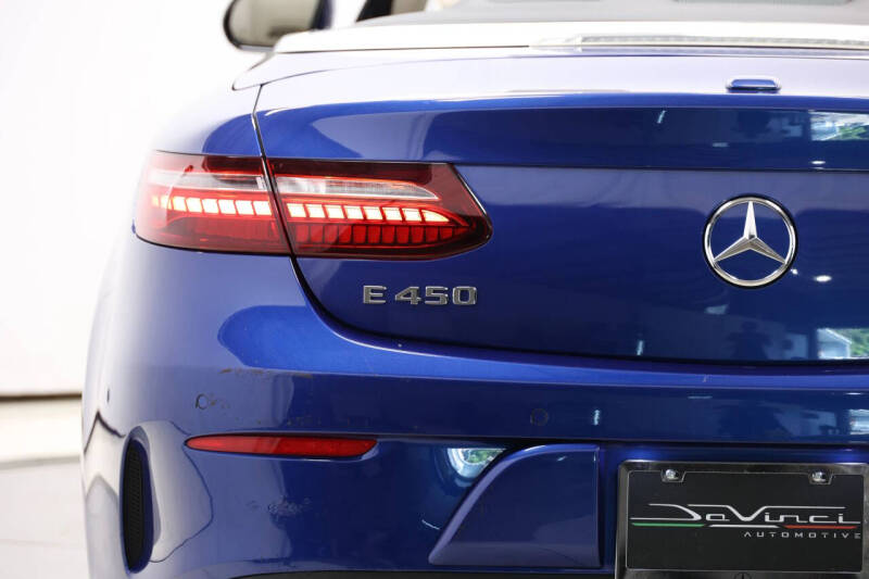 2023 Mercedes-Benz E-Class E 450