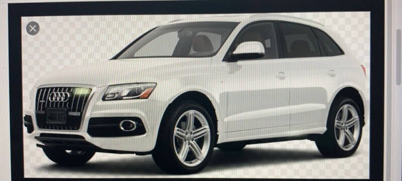 2012 Audi Q5 for sale at R Teto Motor Sales Inc. in Pawtucket RI