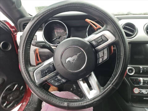 2017 Ford Mustang EcoBoost Premium