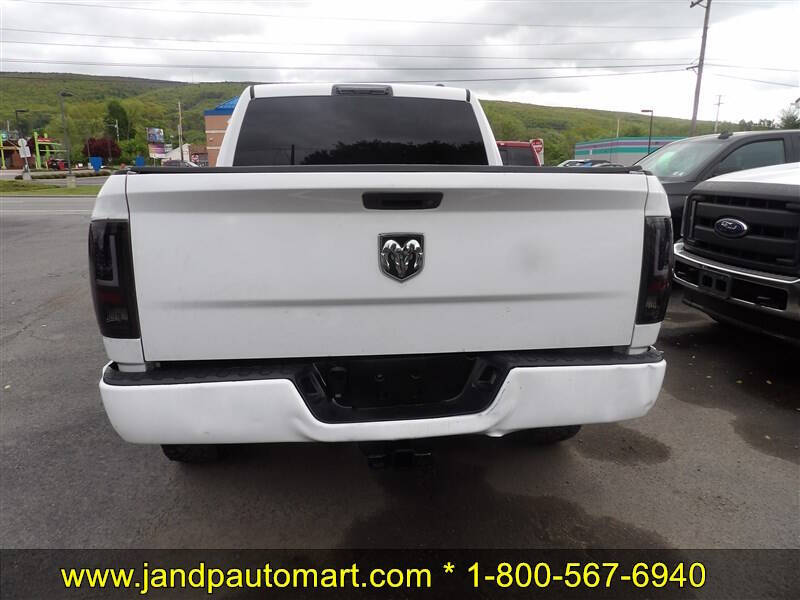 2011 RAM 1500