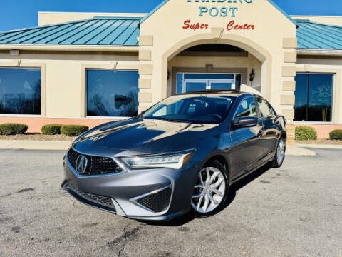 2019 Acura ILX