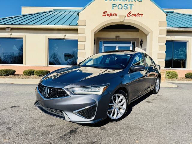2019 Acura ILX