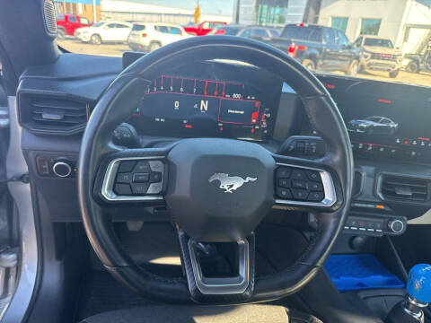 2024 Ford Mustang GT