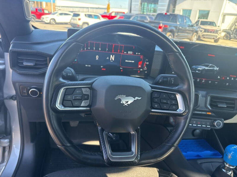 2024 Ford Mustang GT