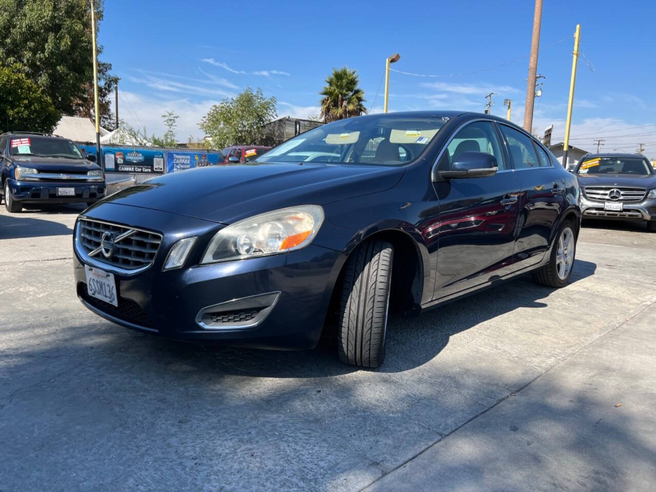 2012 Volvo S60 for sale at Car Deals 4 You in Whittier, CA