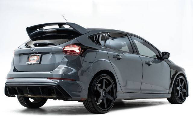 2016 Ford Focus RS