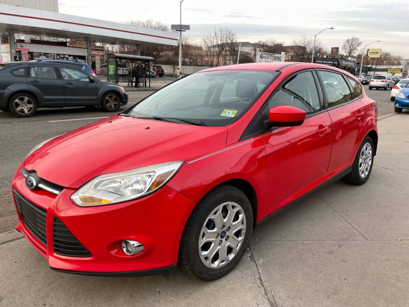 2012 Ford Focus SE