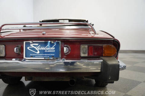 1978 Triumph Spitfire