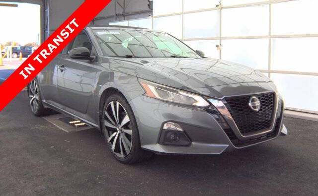 2019 Nissan Altima 2.5 SR