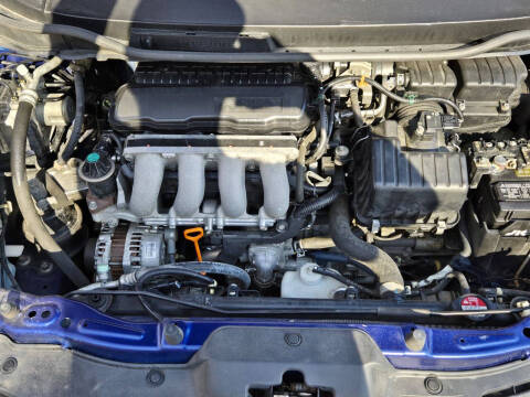 2013 Honda Fit Sport