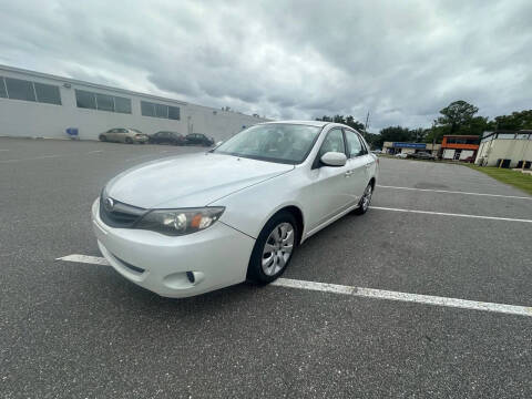 2011 Subaru Impreza 2.5i