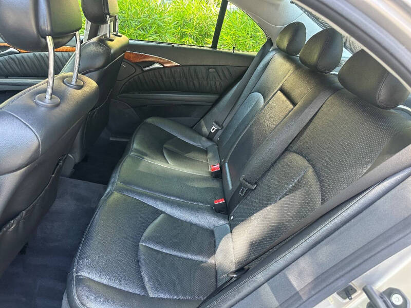 2006 Mercedes-Benz E-Class E 350