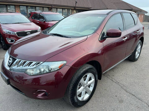 2010 Nissan Murano for sale at STATEWIDE AUTOMOTIVE LLC in Englewood CO