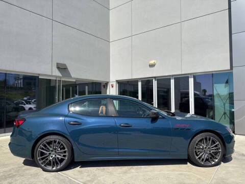 2024 Maserati Ghibli 334 Ultima
