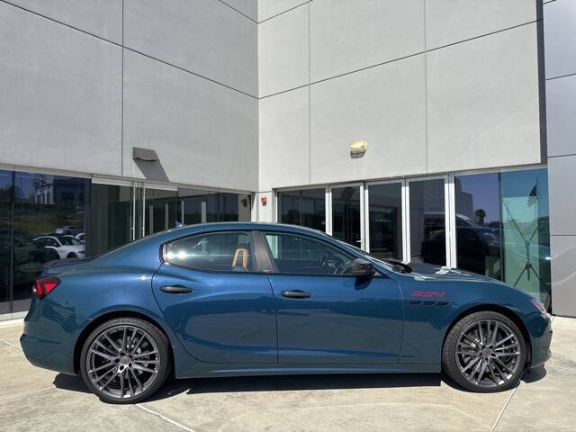 2024 Maserati Ghibli 334 Ultima