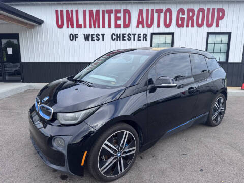 2016 BMW i3