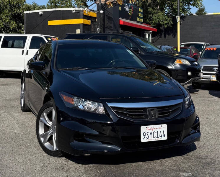 2012 Honda Accord EX-L V6