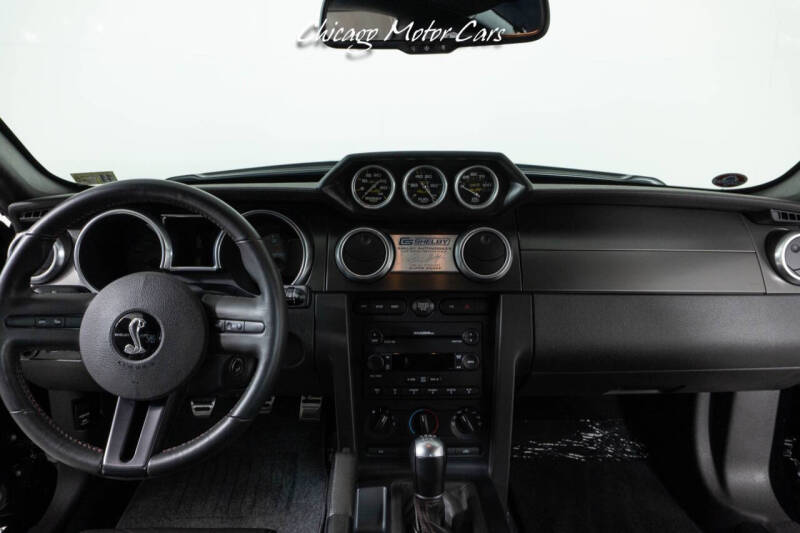 2007 Ford Shelby GT500