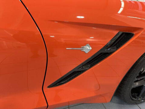 2019 Chevrolet Corvette Stingray