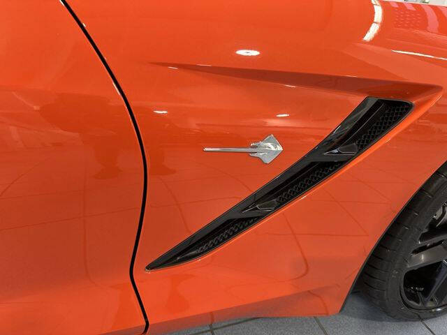 2019 Chevrolet Corvette Stingray