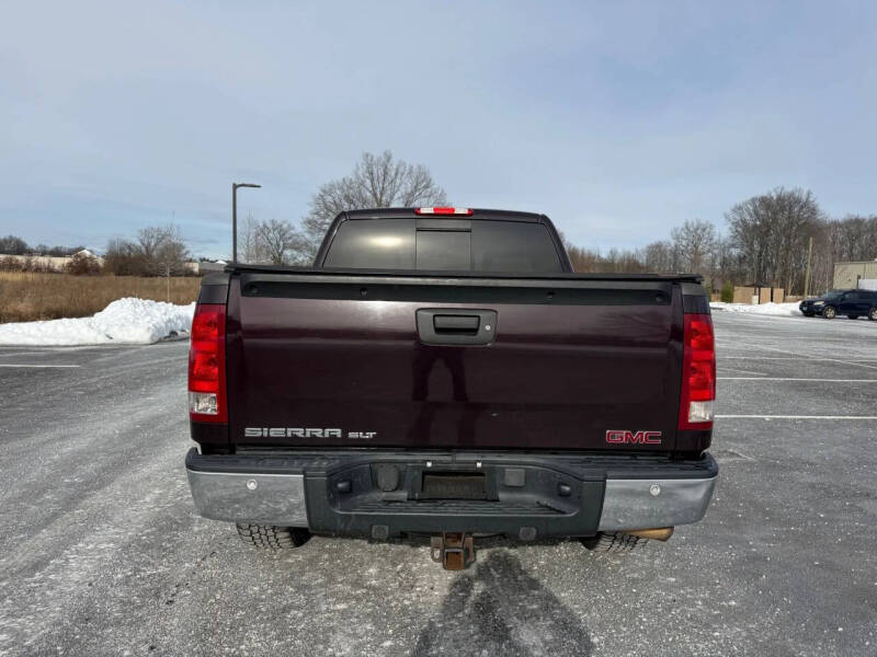 2008 GMC Sierra 1500