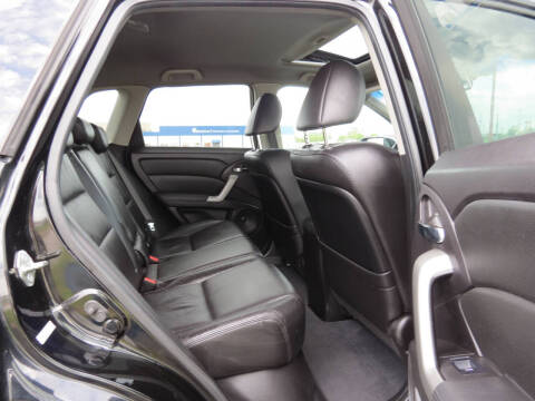 2011 Acura RDX w/Tech
