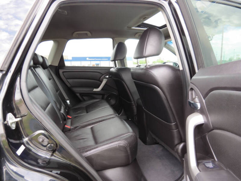 2011 Acura RDX w/Tech