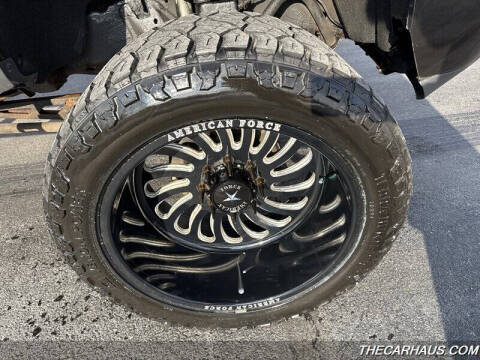 2015 Chevrolet Silverado 2500HD