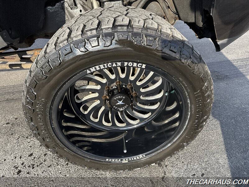 2015 Chevrolet Silverado 2500HD