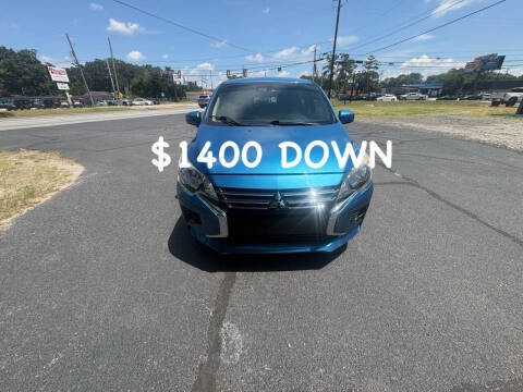 2021 Mitsubishi Mirage