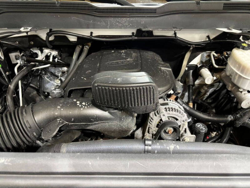 2019 Chevrolet Silverado 2500HD Work Truck