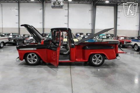 1958 Chevrolet Apache