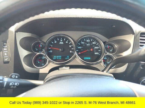 2013 Chevrolet Silverado 1500