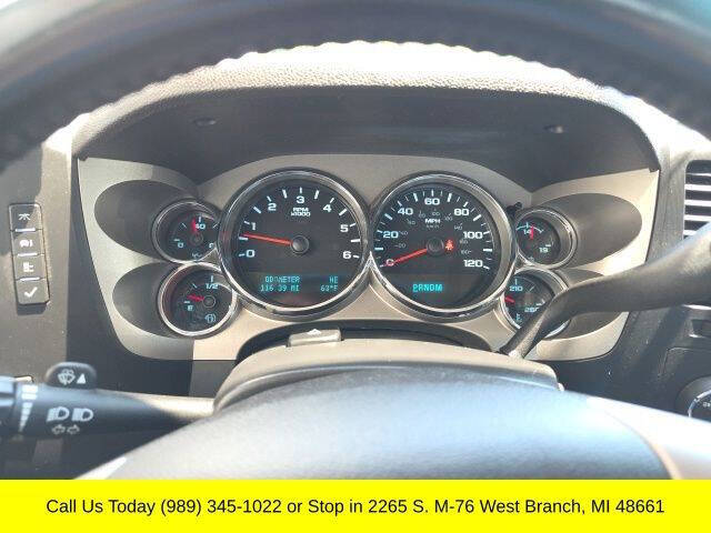 2013 Chevrolet Silverado 1500