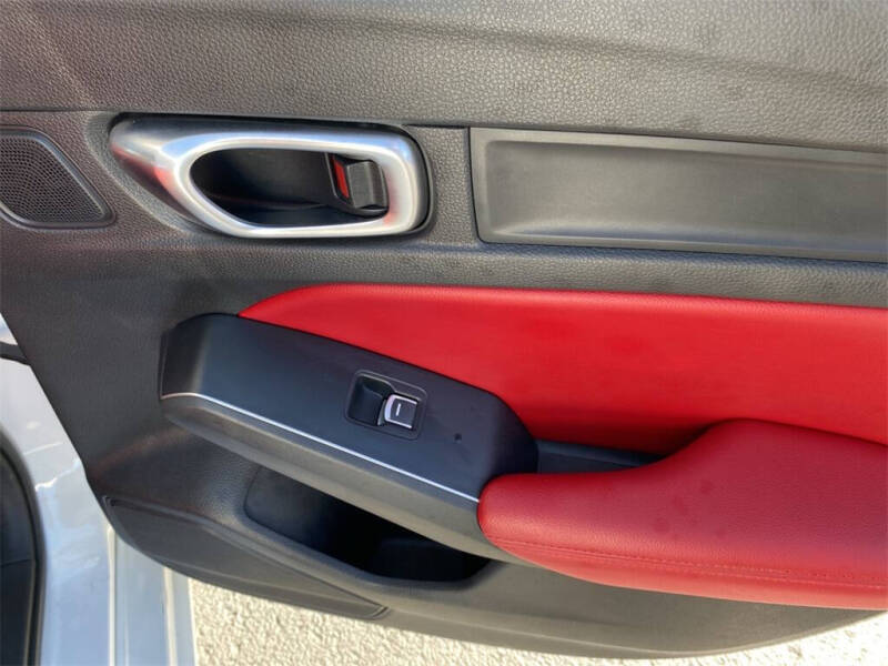 2024 Acura Integra w/A-SPEC