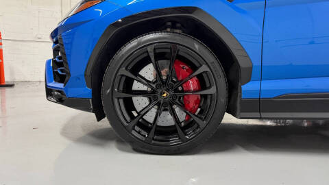 2021 Lamborghini Urus