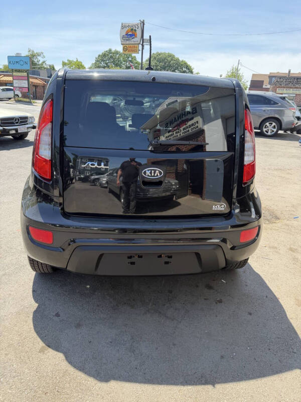 2012 Kia Soul