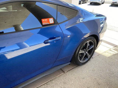 2024 Ford Mustang EcoBoost
