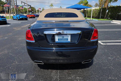 2016 Rolls-Royce Dawn