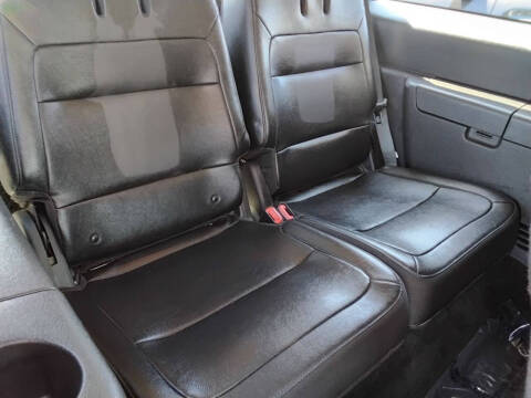 2016 Ford Flex Limited