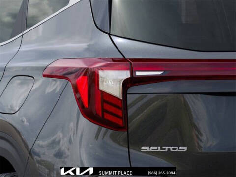 2026 Kia Seltos EX