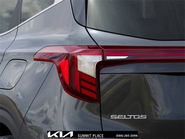 2026 Kia Seltos EX