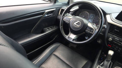 2021 Lexus RX 350