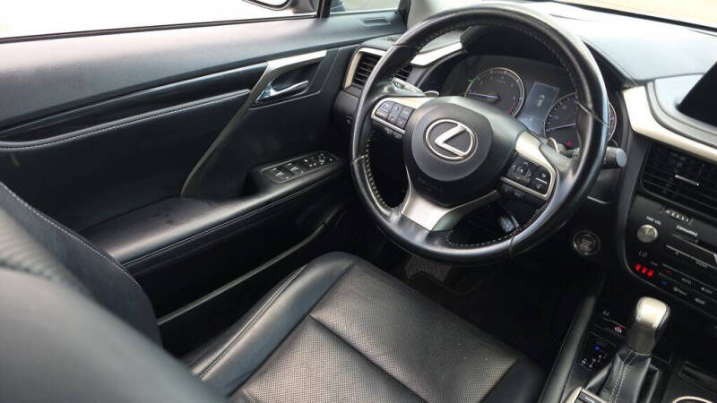 2021 Lexus RX 350