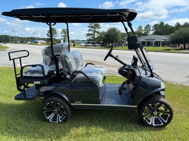 2024 Evolution Classic 4 Plus for sale at Cross Resurrection Golf Carts and Trailers in Rincon, GA